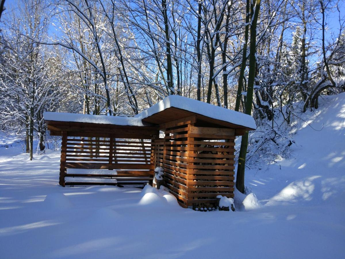 Cottage Refresh Banska Stiavnica Luaran gambar