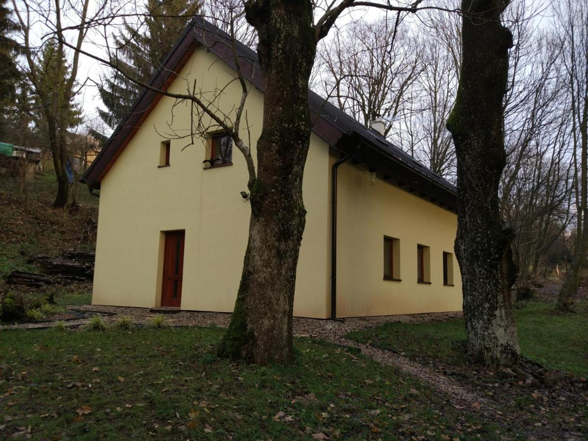 Cottage Refresh Banska Stiavnica Luaran gambar