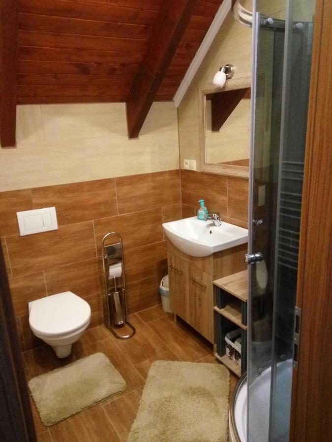 Cottage Refresh Banska Stiavnica Luaran gambar