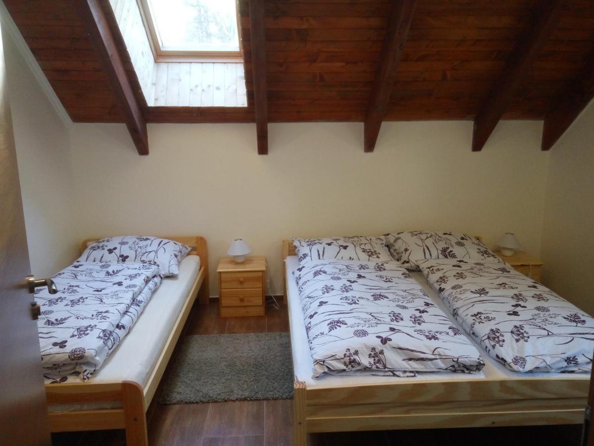 Cottage Refresh Banska Stiavnica Luaran gambar
