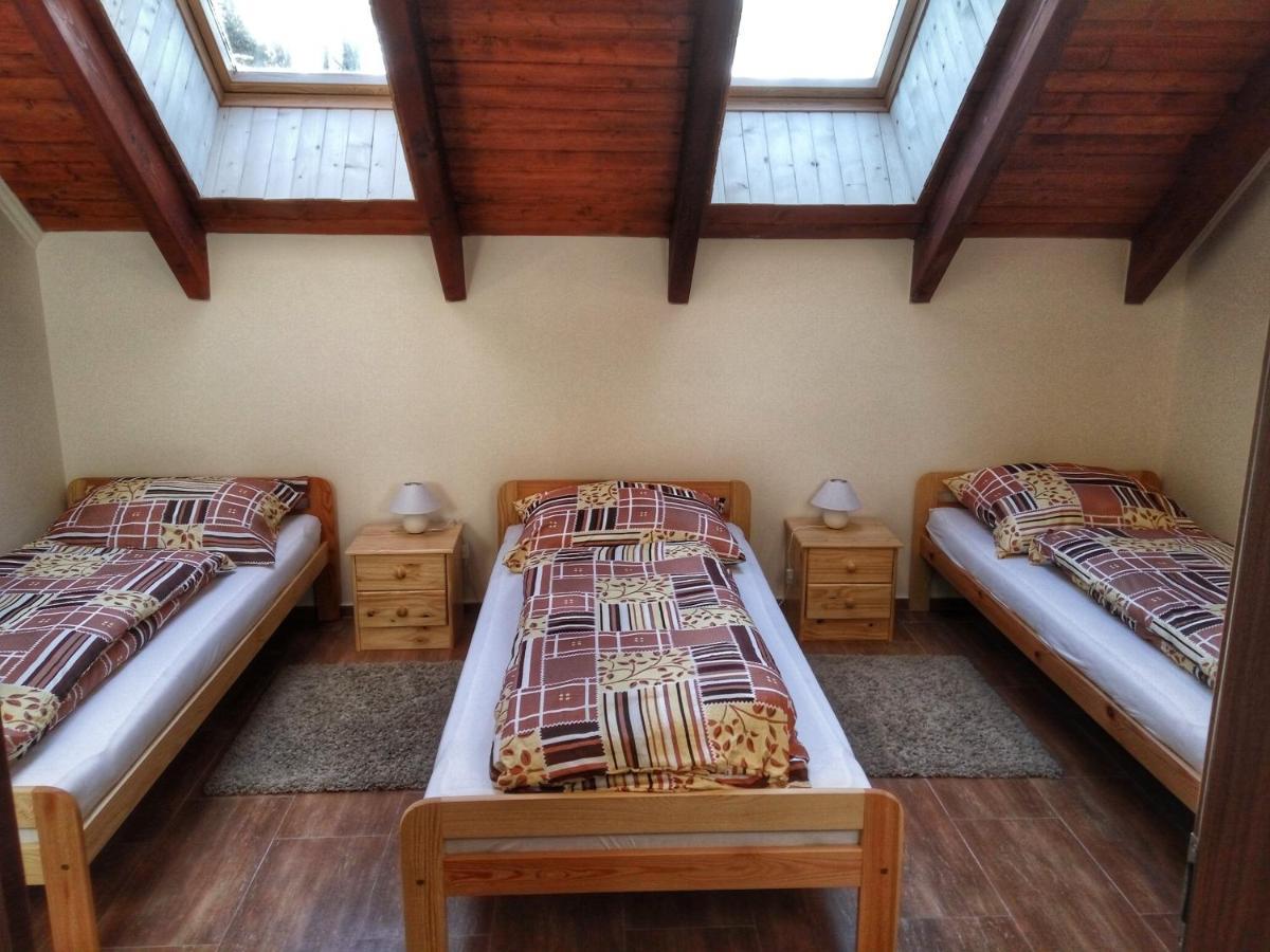 Cottage Refresh Banska Stiavnica Luaran gambar