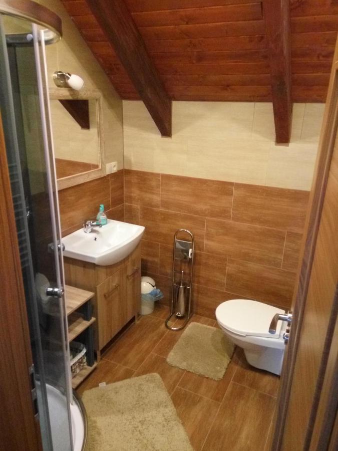 Cottage Refresh Banska Stiavnica Luaran gambar