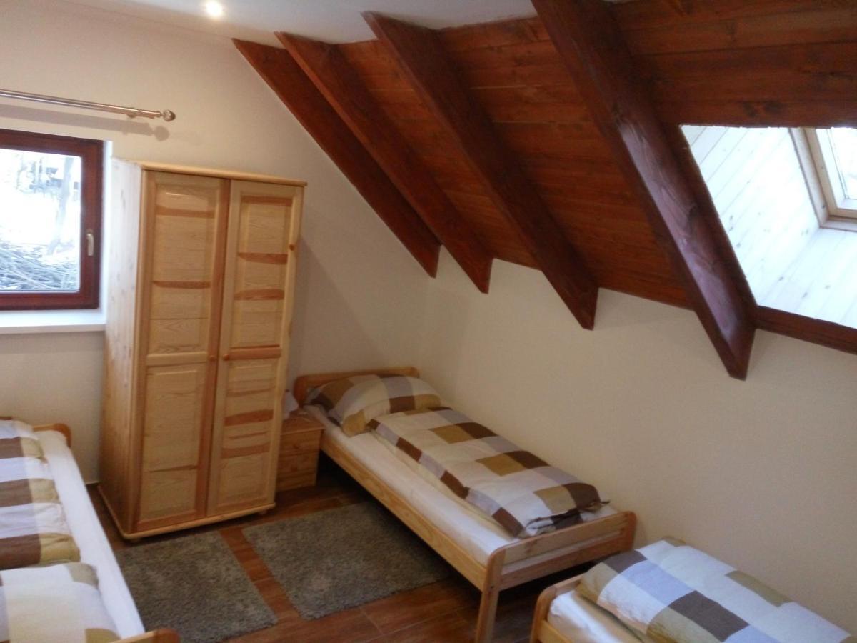 Cottage Refresh Banska Stiavnica Luaran gambar
