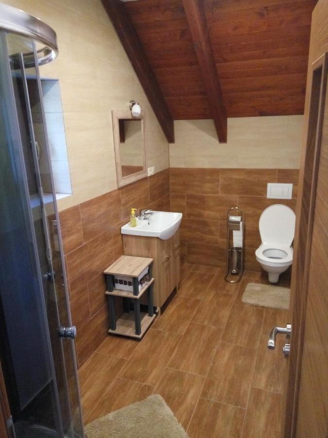 Cottage Refresh Banska Stiavnica Luaran gambar