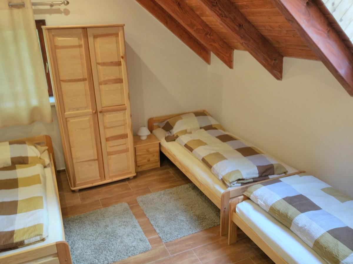 Cottage Refresh Banska Stiavnica Luaran gambar