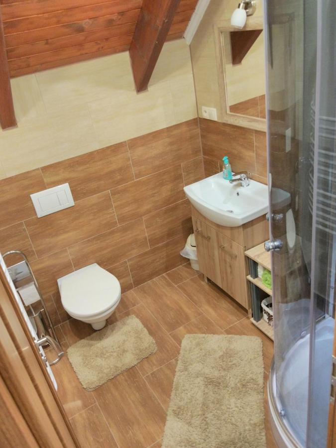 Cottage Refresh Banska Stiavnica Luaran gambar