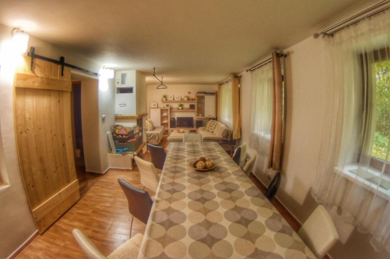 Cottage Refresh Banska Stiavnica Luaran gambar