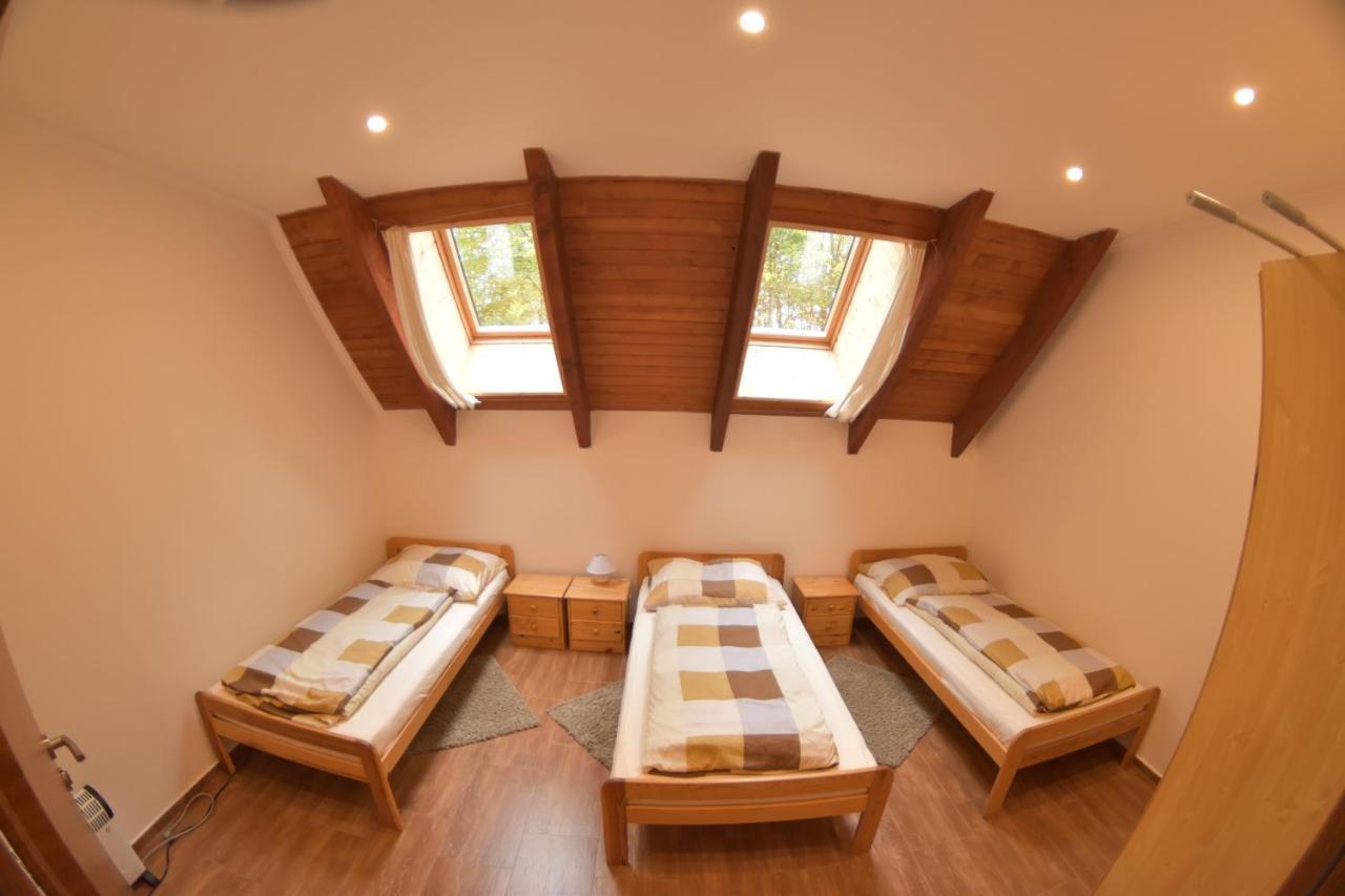 Cottage Refresh Banska Stiavnica Luaran gambar