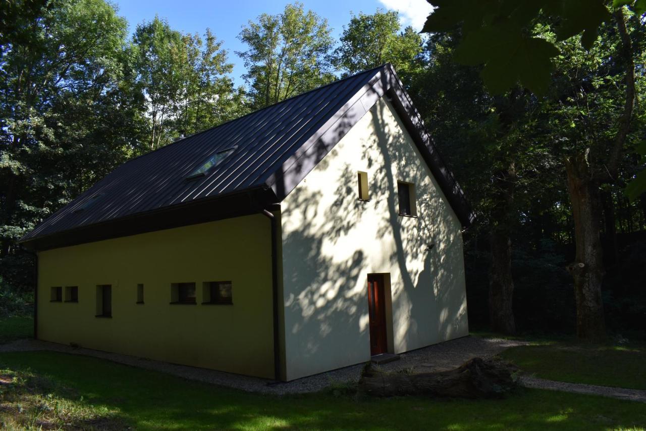 Cottage Refresh Banska Stiavnica Luaran gambar