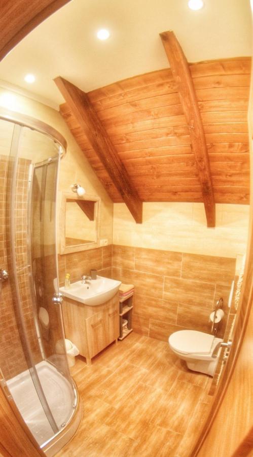 Cottage Refresh Banska Stiavnica Luaran gambar