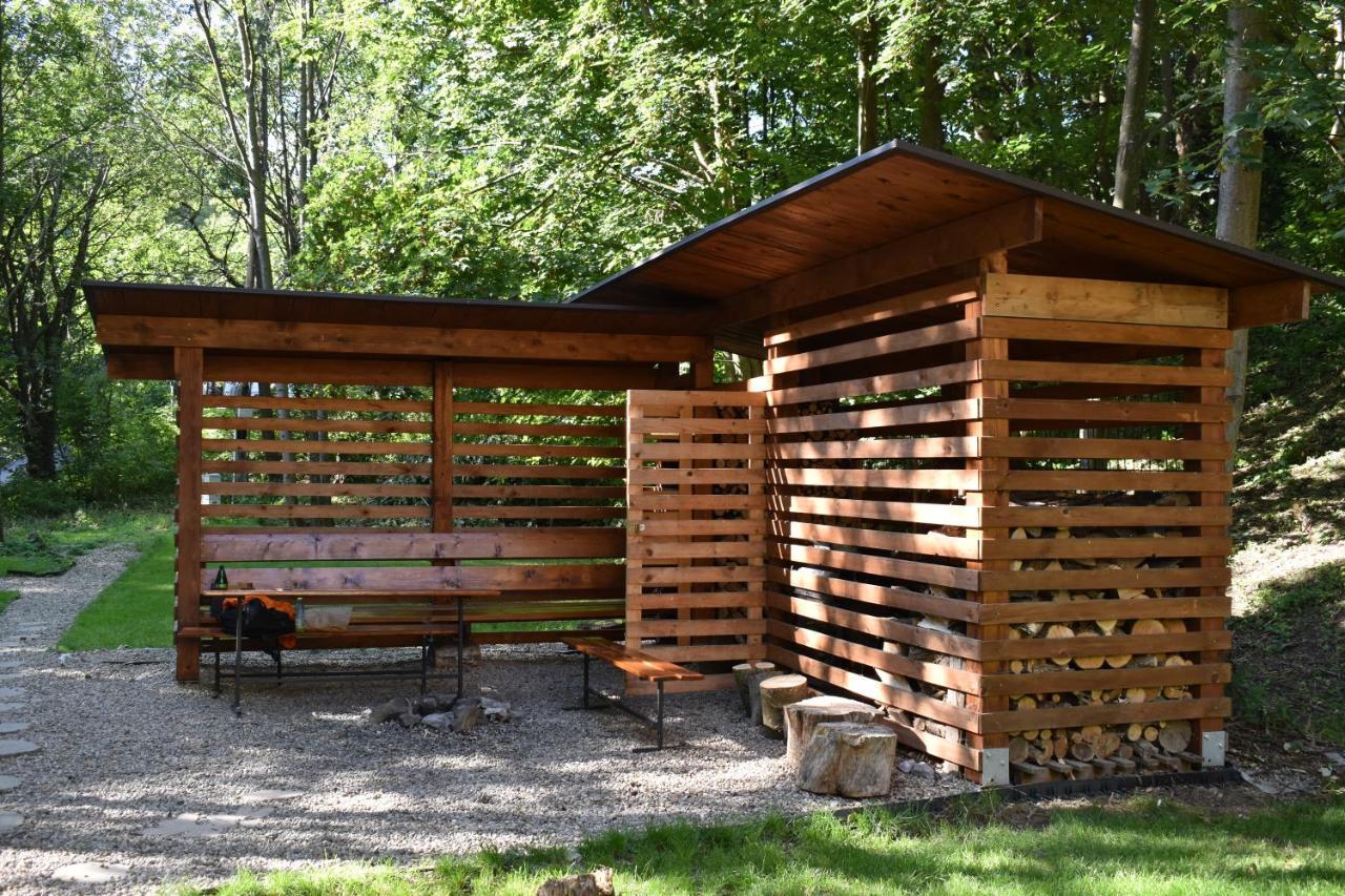Cottage Refresh Banska Stiavnica Luaran gambar