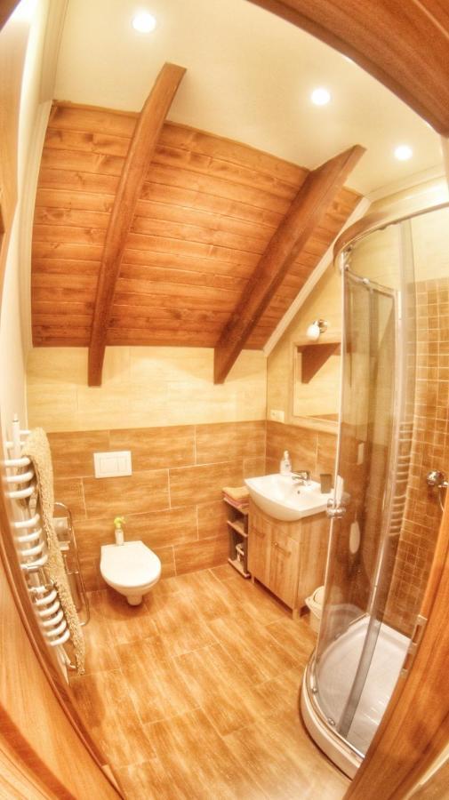 Cottage Refresh Banska Stiavnica Luaran gambar