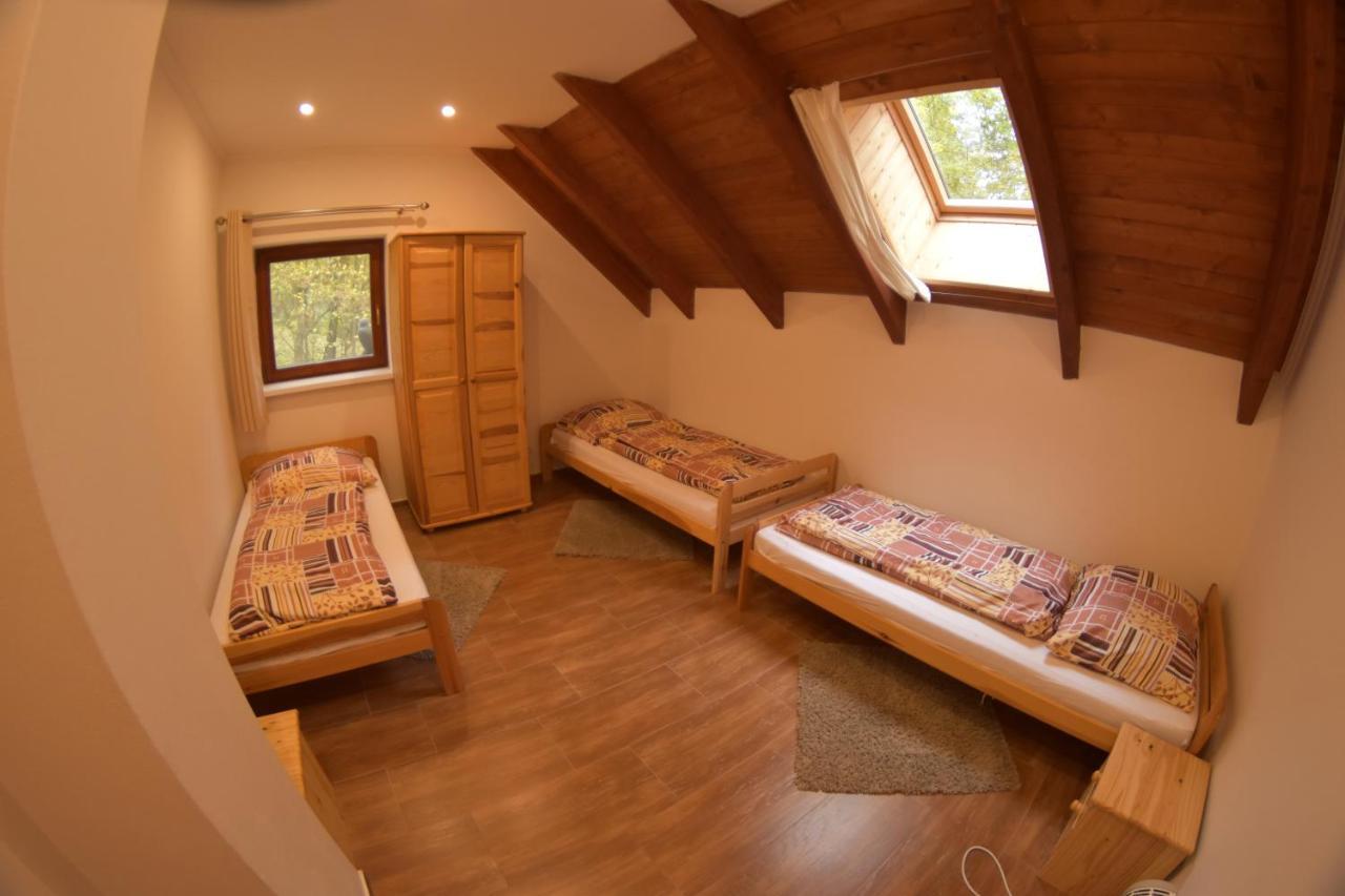 Cottage Refresh Banska Stiavnica Luaran gambar