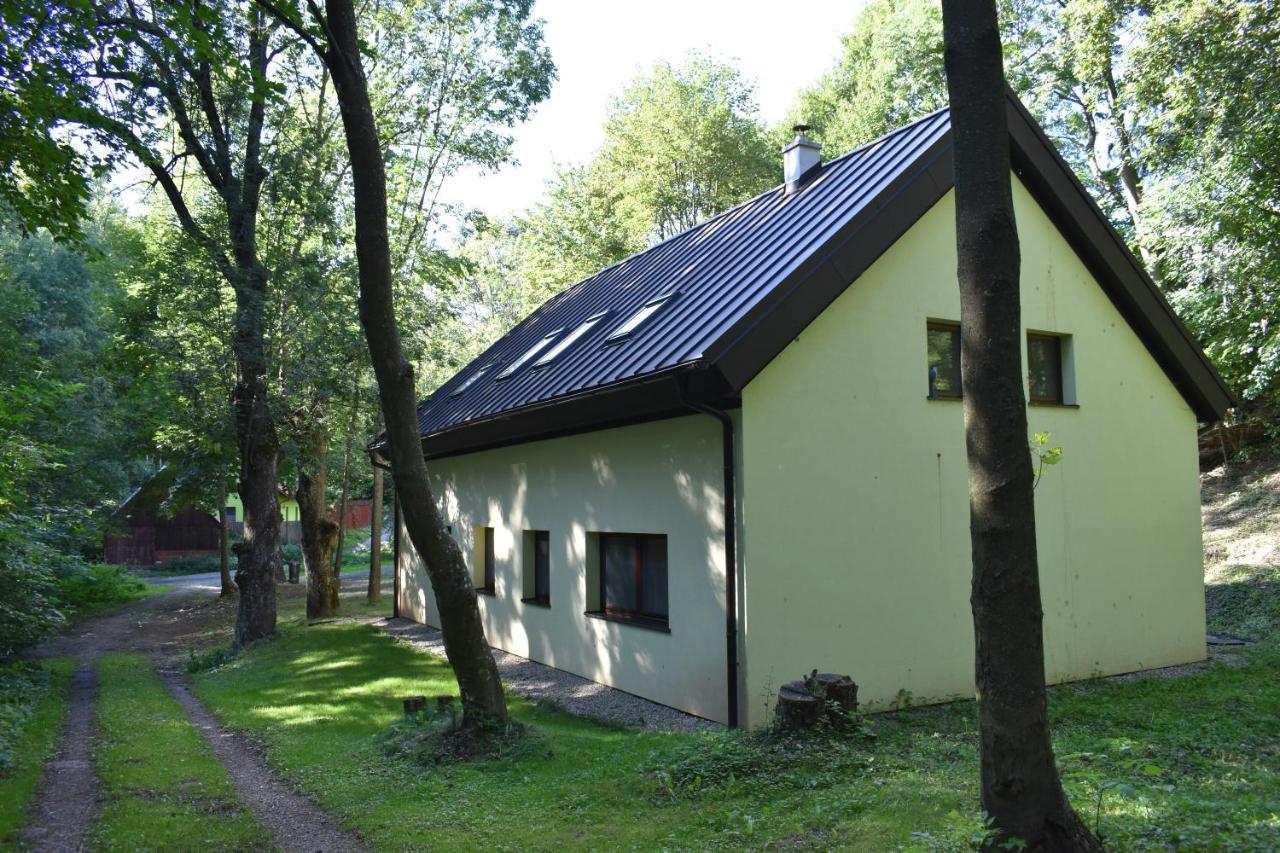 Cottage Refresh Banska Stiavnica Luaran gambar